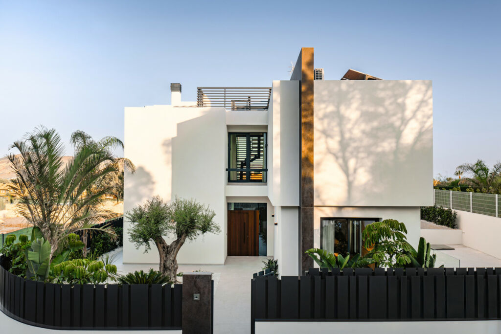 Detached Villa La Nucia Alicante - image 29