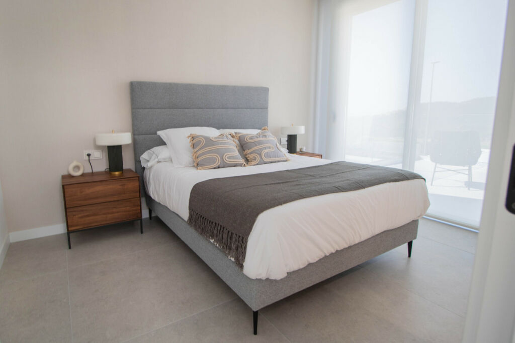 Detached Villa Finestrat Alicante - image 29