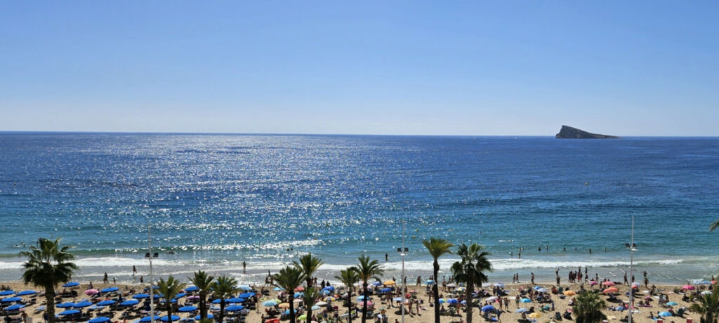 Ground Floor Apartment Benidorm Alicante - image 29