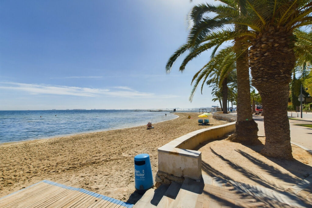 Ground Floor Apartment Santiago de la Ribera Murcia - image 29
