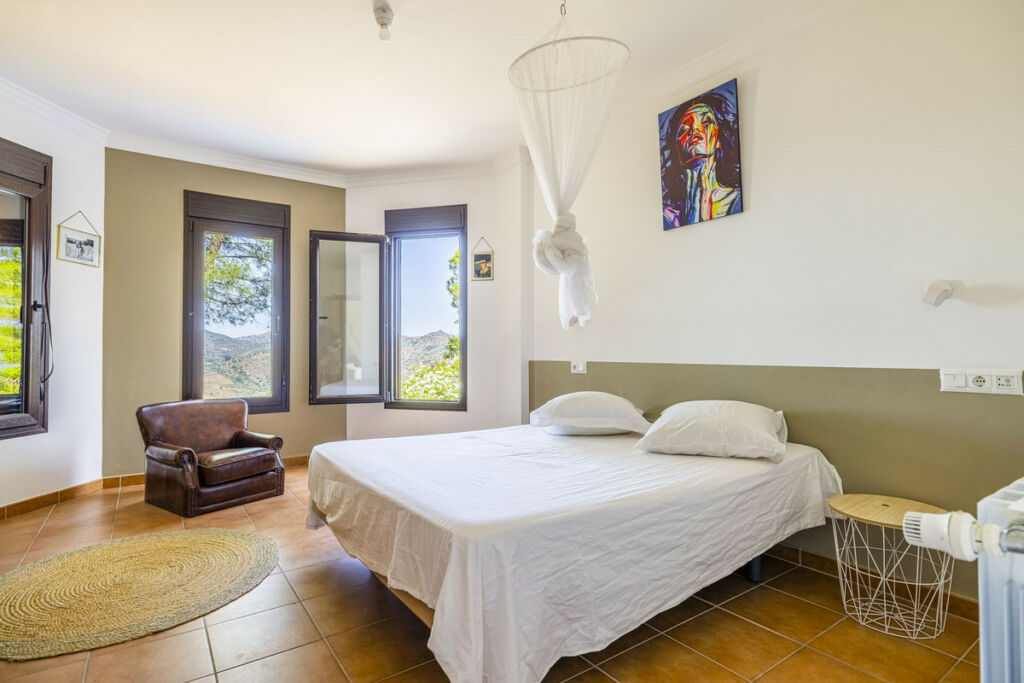 Detached Villa Sayalonga Málaga - image 29