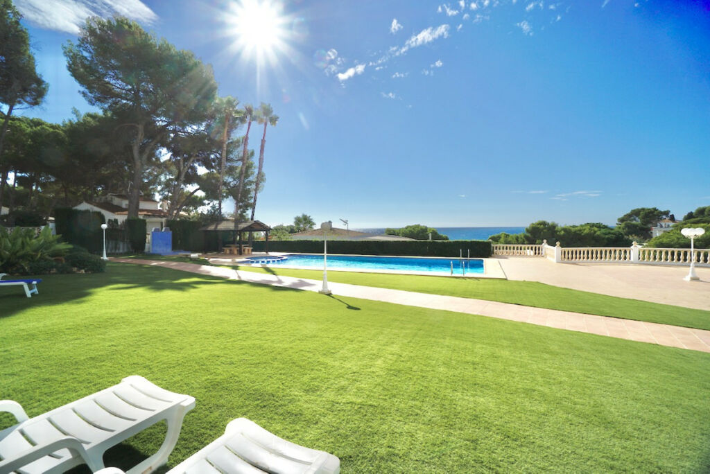 Ground Floor Apartment Moraira Alicante - image 30