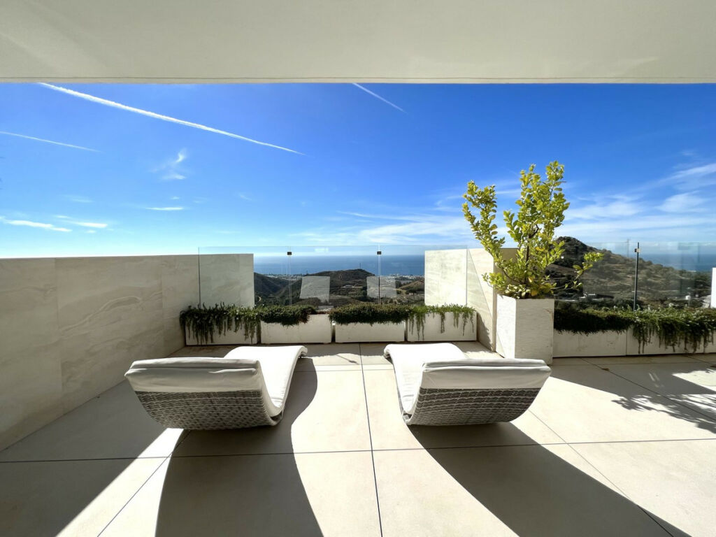 Penthouse Marbella Málaga - image 29