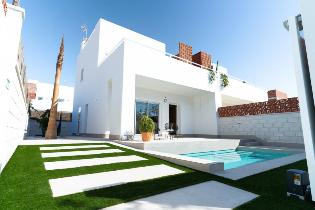 Detached Villa Pilar de la Horadada Alicante - image 29