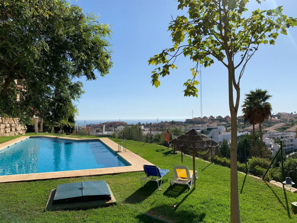 Ground Floor Apartment Riviera del Sol Málaga - image 29