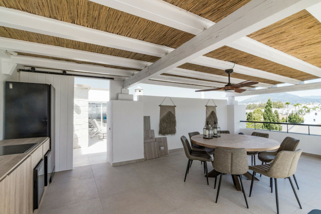 Penthouse Nueva Andalucía Málaga - image 29