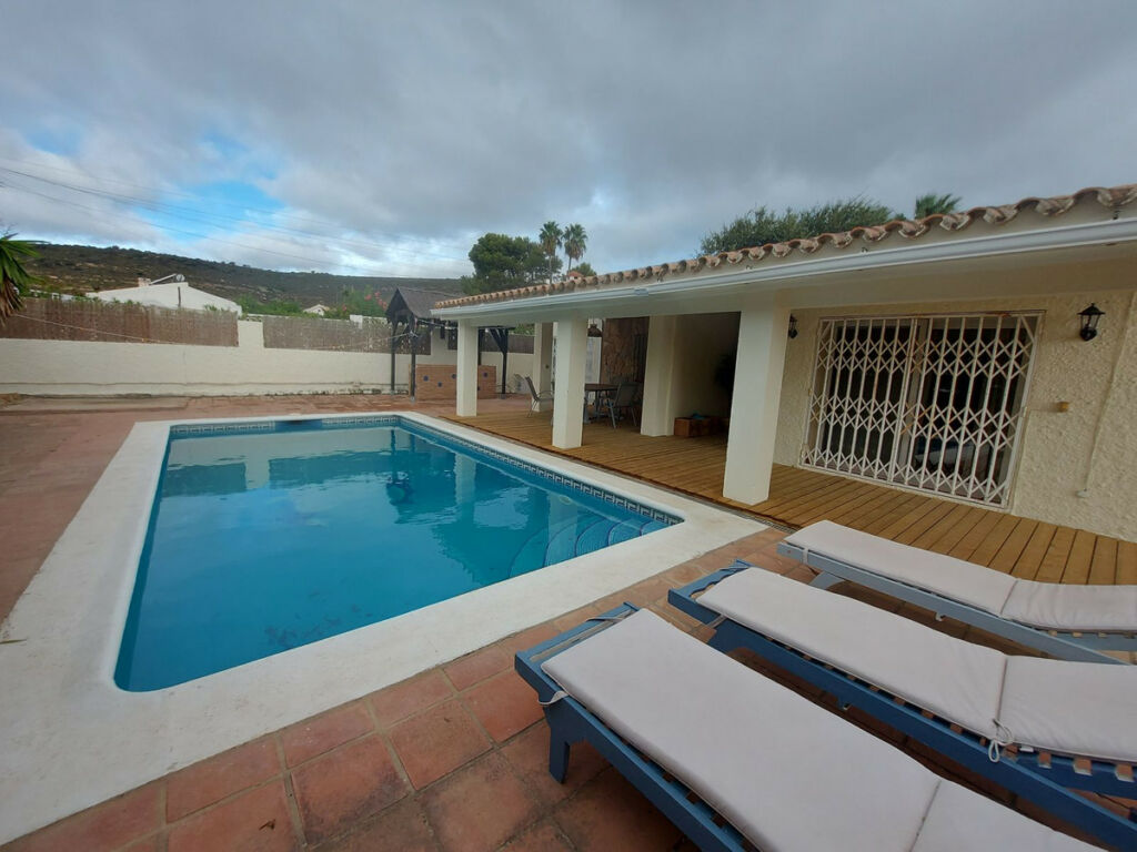 Detached Villa Manilva Málaga - image 6