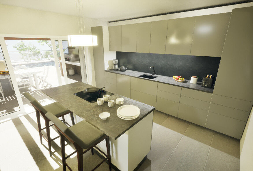 Townhouse Pedreguer Alicante - image 3