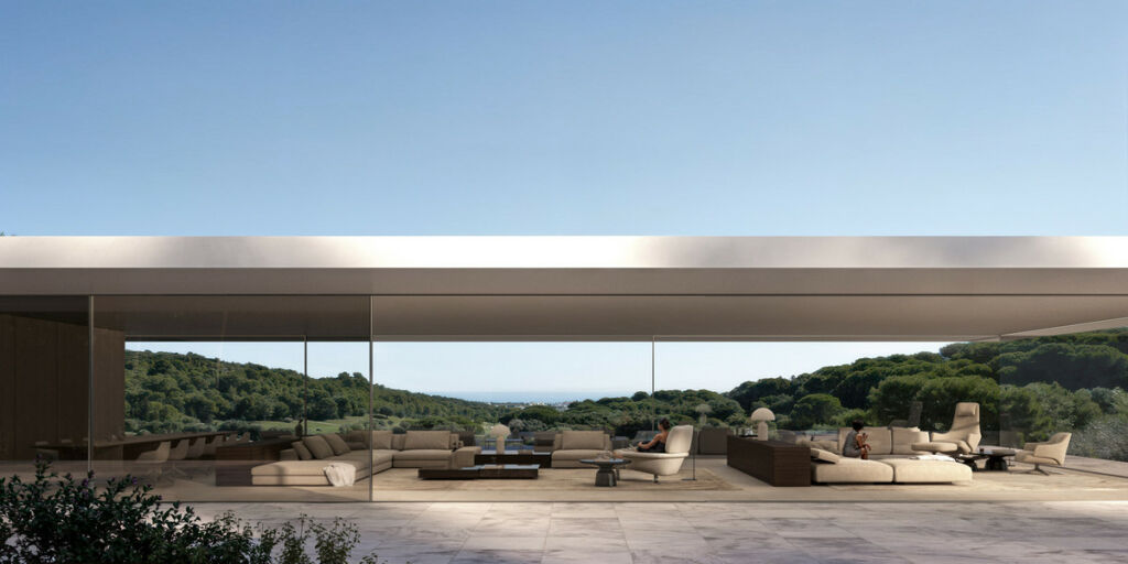 Detached Villa Sotogrande Cádiz - image 3