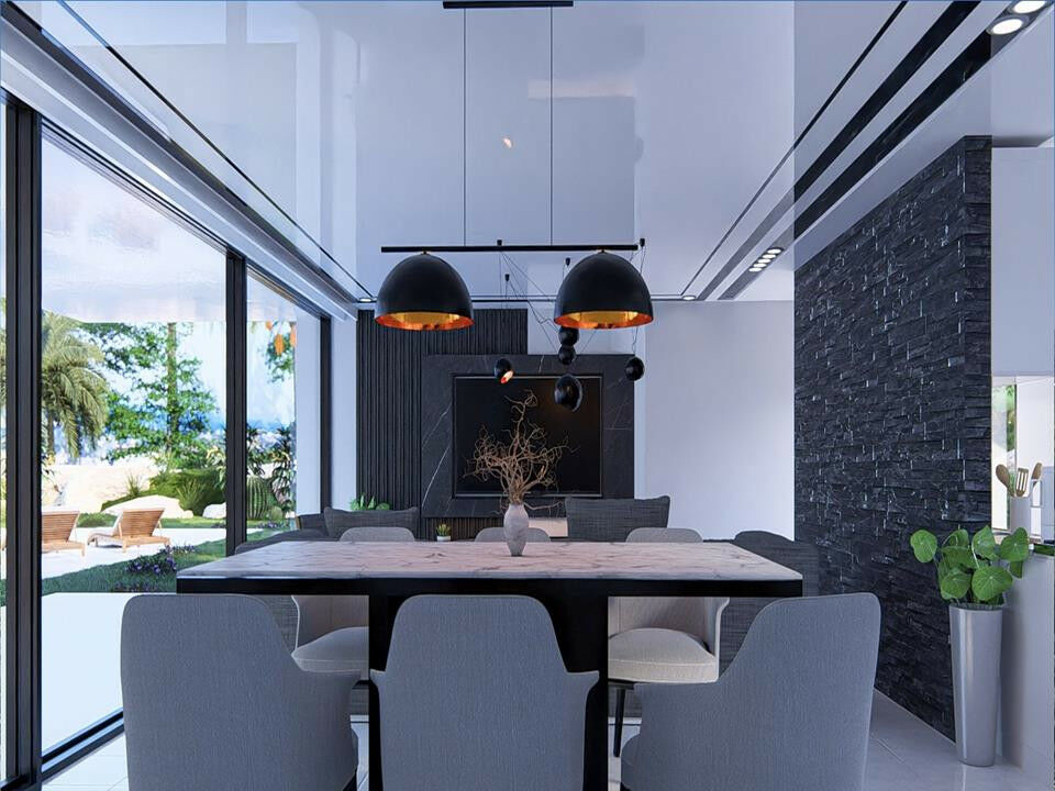 Detached Villa Pedreguer Alicante - image 3