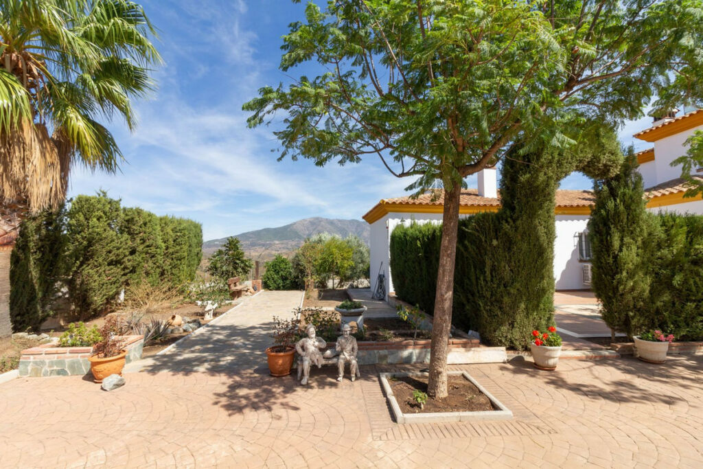 Finca - Cortijo Mijas Costa Málaga - image 3
