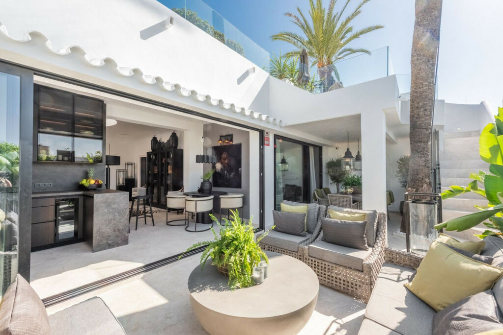 Townhouse The Golden Mile Málaga