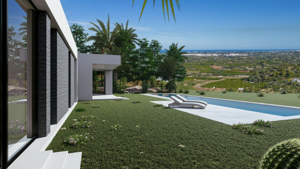 Detached Villa Pedreguer Alicante - image 3