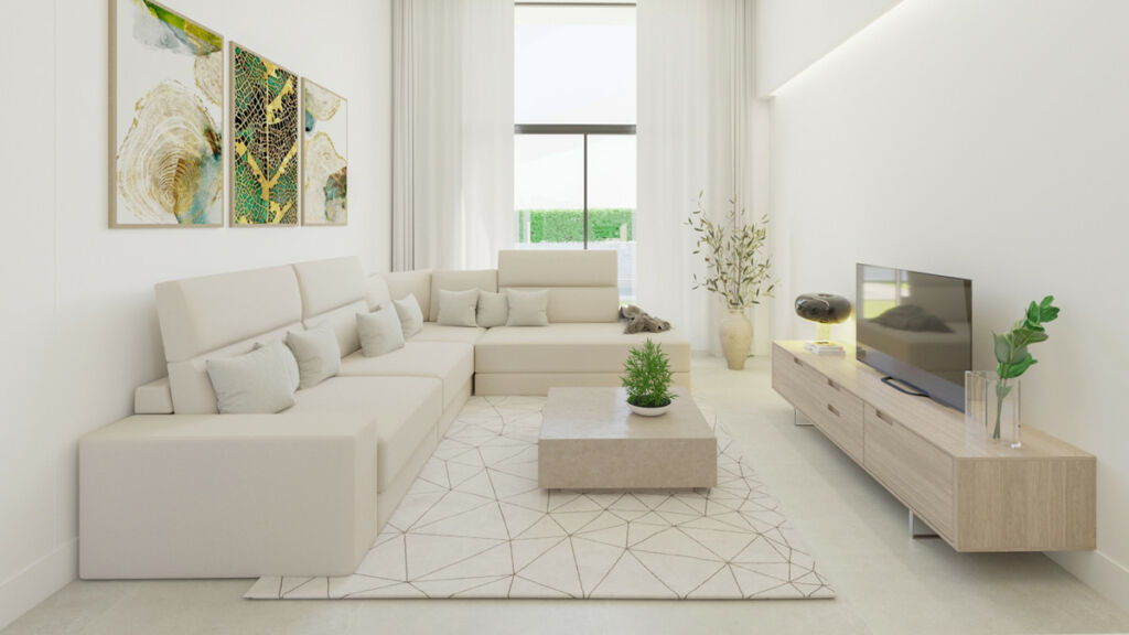 Detached Villa Finestrat Alicante - image 3