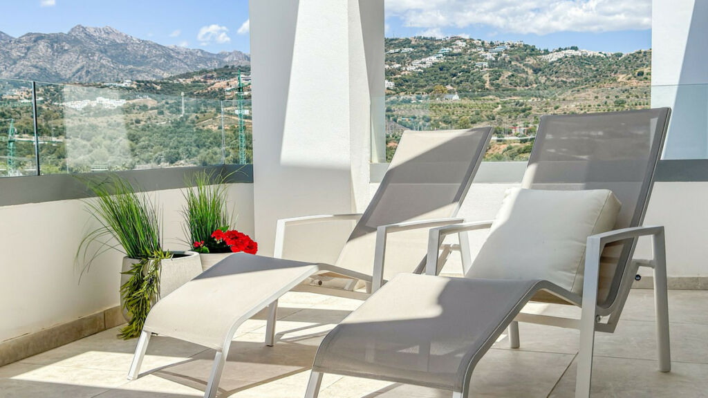 Penthouse Duplex Marbella Málaga - image 5