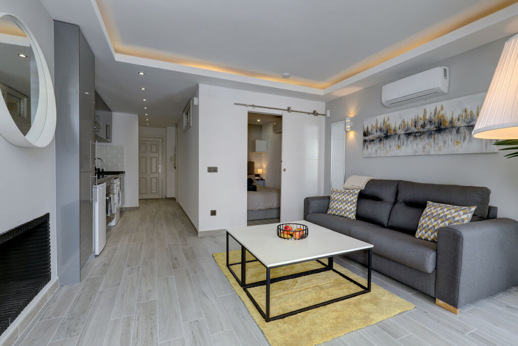 Middle Floor Apartment Nueva Andalucía Málaga - image 3