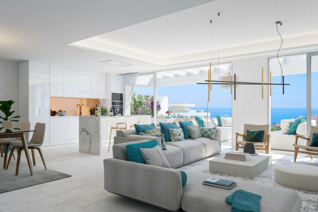 Penthouse La Cala de Mijas Málaga - image 3