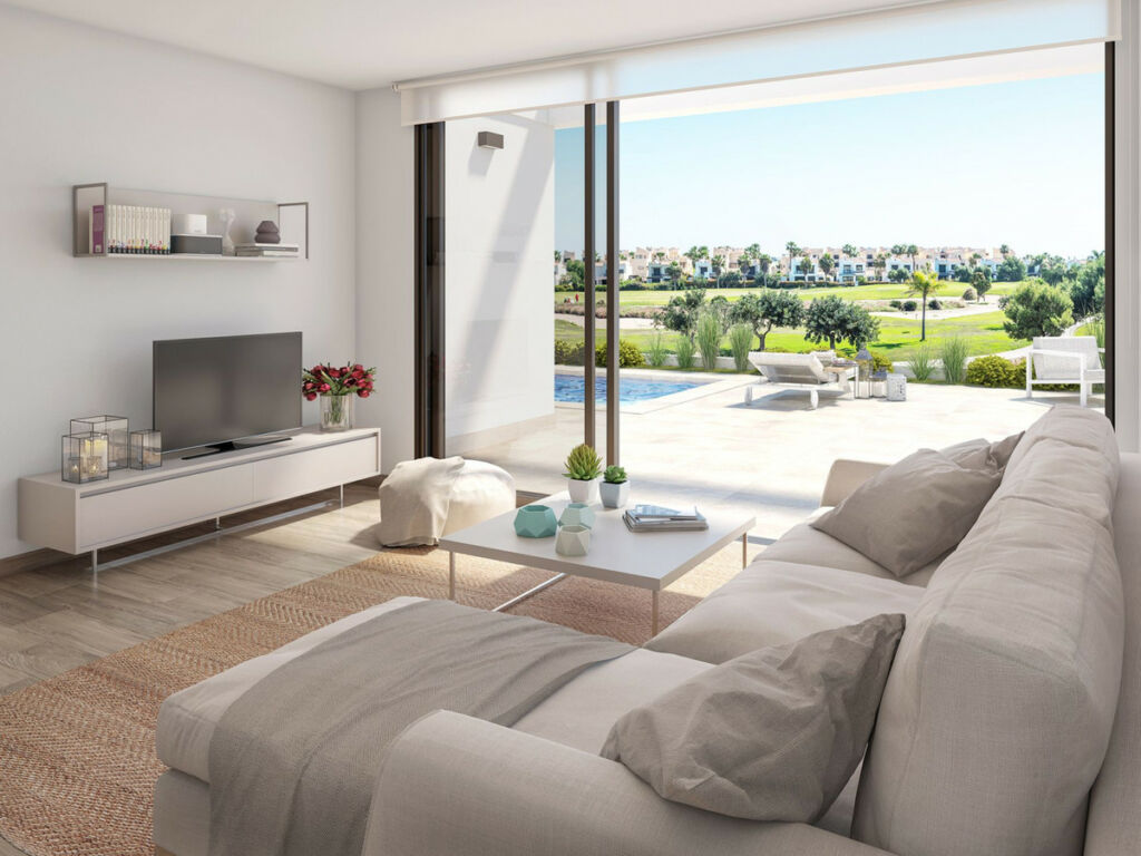 Detached Villa Roda Golf Murcia - image 3