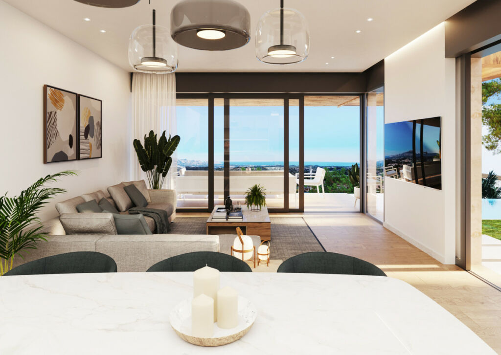 Detached Villa Polop Alicante - image 3