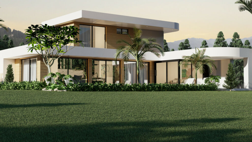 Detached Villa Pedreguer Alicante - image 3