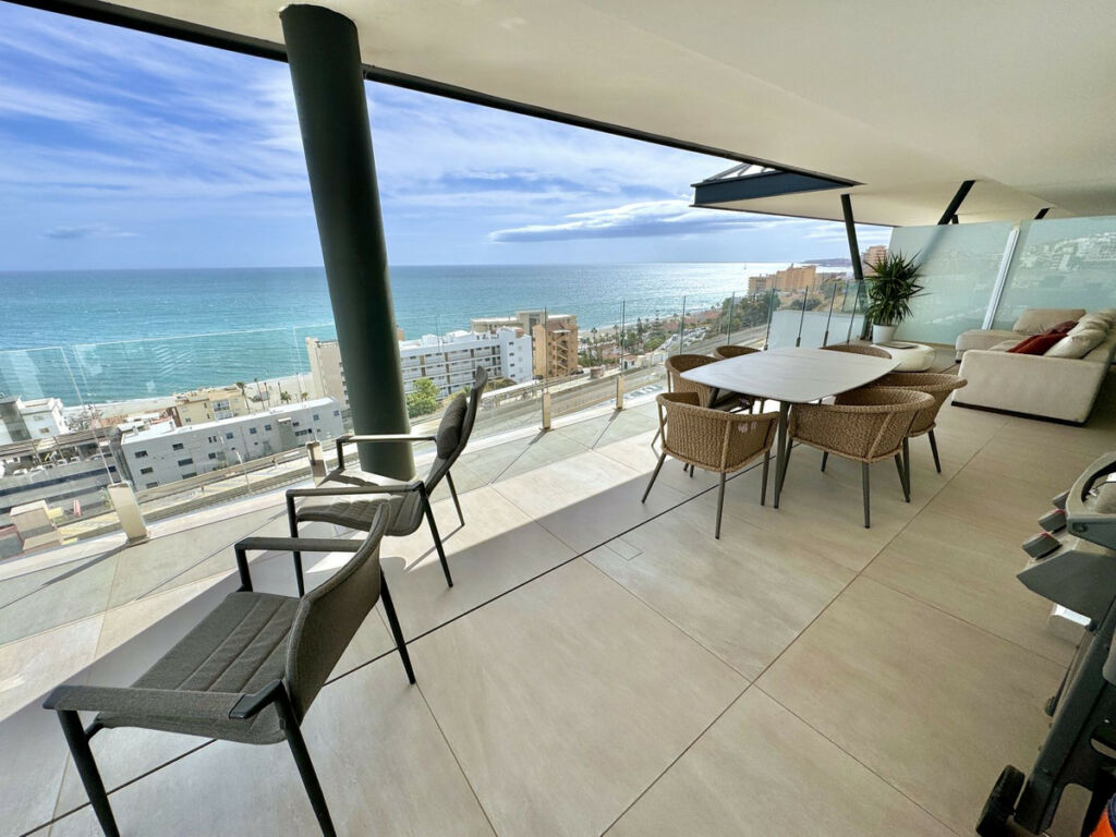 Penthouse Duplex Benalmadena Costa Málaga - image 3