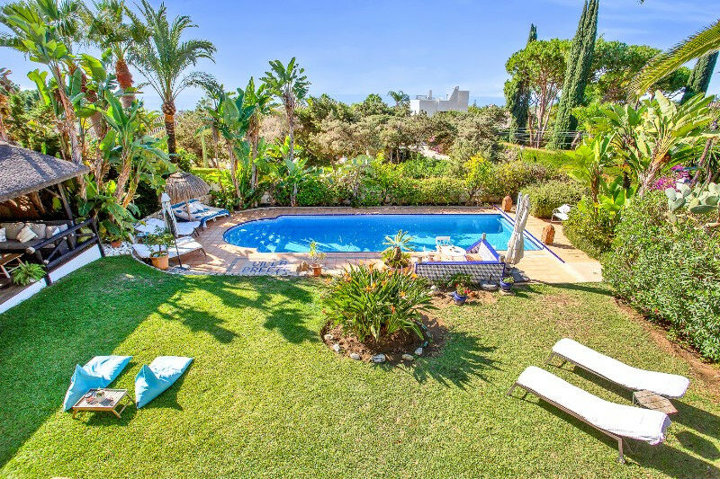 Detached Villa Marbesa Málaga - zdjęcie 3