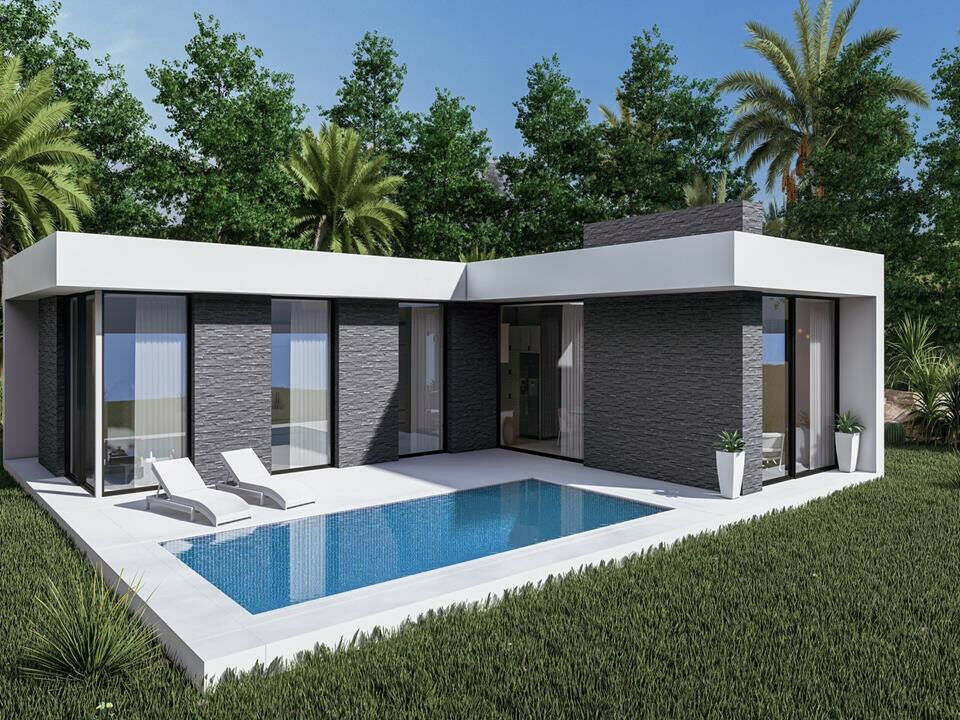 Detached Villa Pedreguer Alicante - image 3