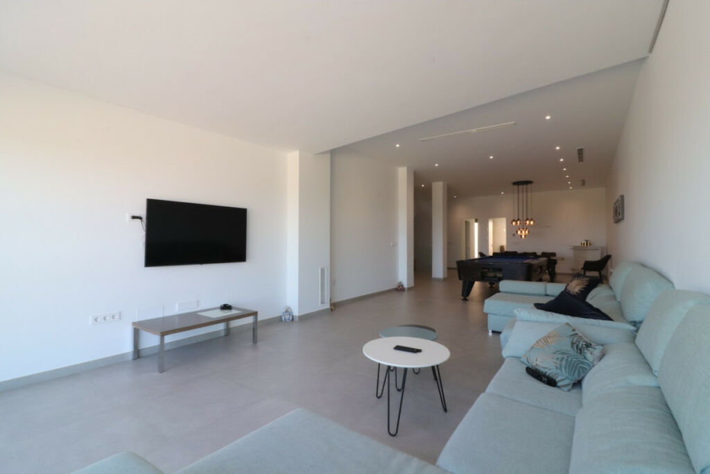 Detached Villa Pueblo Lucero Alicante - image 3
