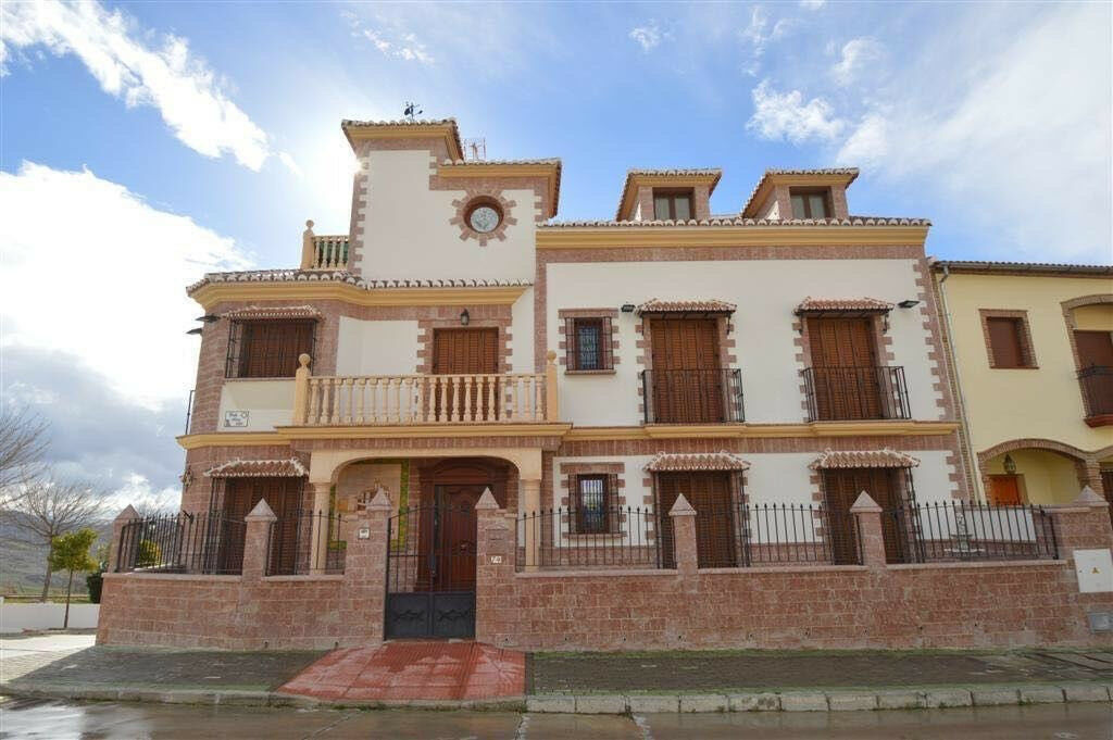 Detached Villa Villanueva De La Concepcion Málaga