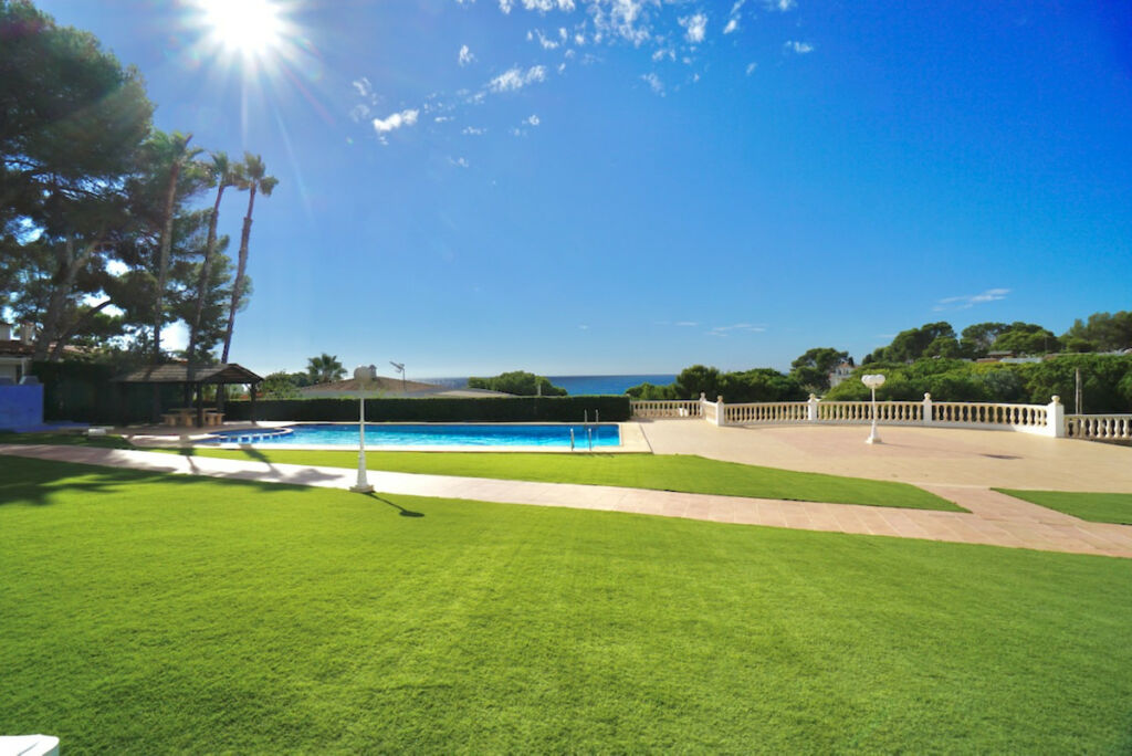 Ground Floor Apartment Moraira Alicante - image 3