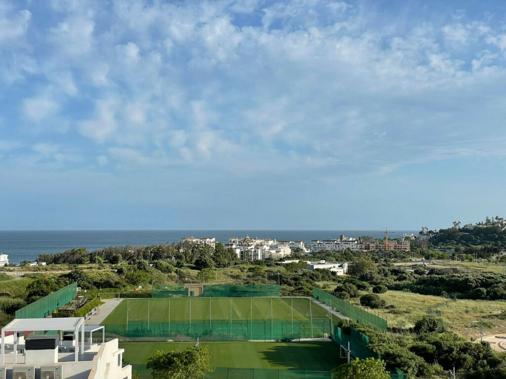 Penthouse Estepona Málaga