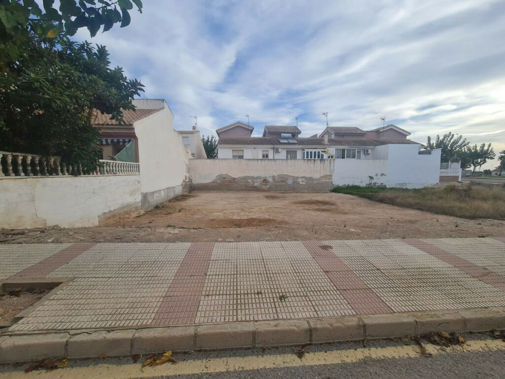 Residential Plot Los Alcazares Murcia - image 3