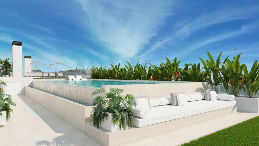 Middle Floor Apartment Guardamar del Segura Alicante - image 3