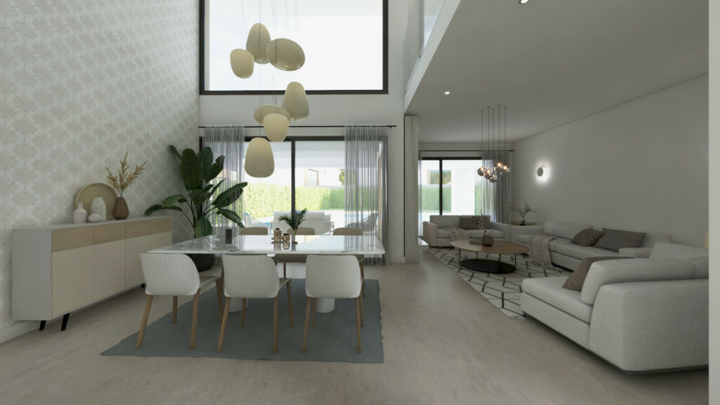 Detached Villa Manilva Málaga - image 3
