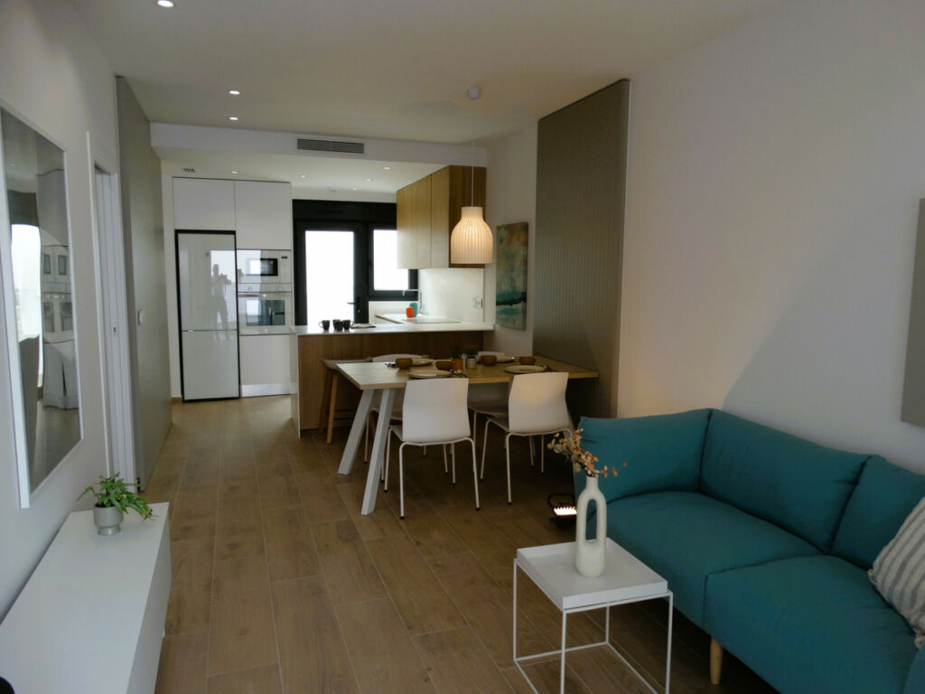 Townhouse Pilar de la Horadada Alicante - image 3