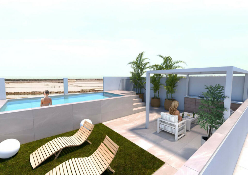 Bungalow San Pedro del Pinatar Murcia - image 3