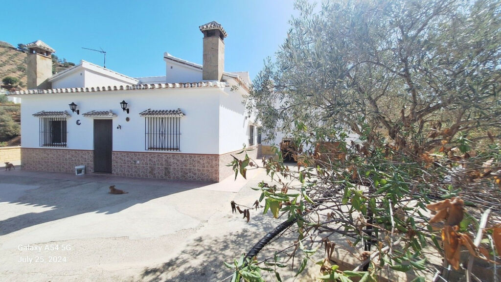 Finca - Cortijo Alora Málaga