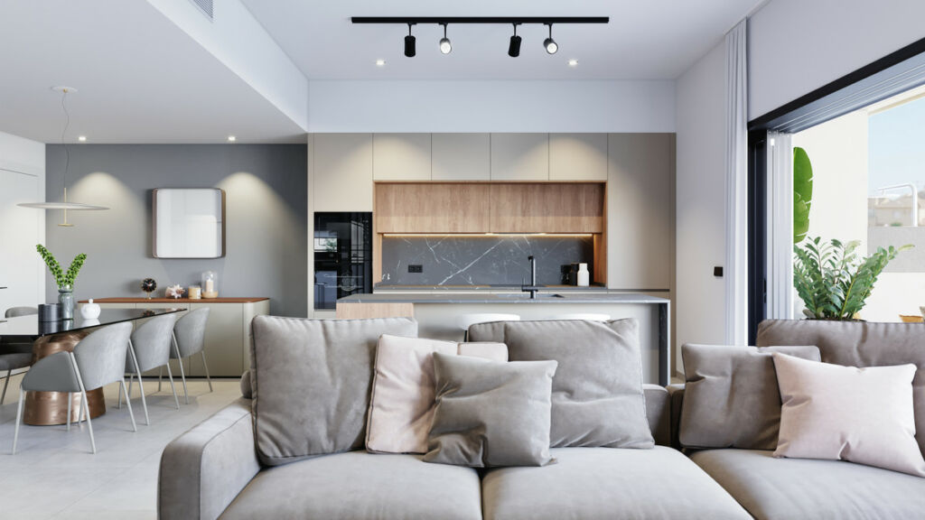 Ground Floor Apartment Pilar de la Horadada Alicante - image 3