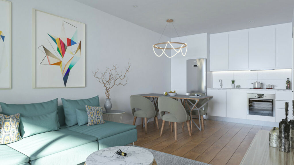 Middle Floor Apartment Mijas Málaga - image 3