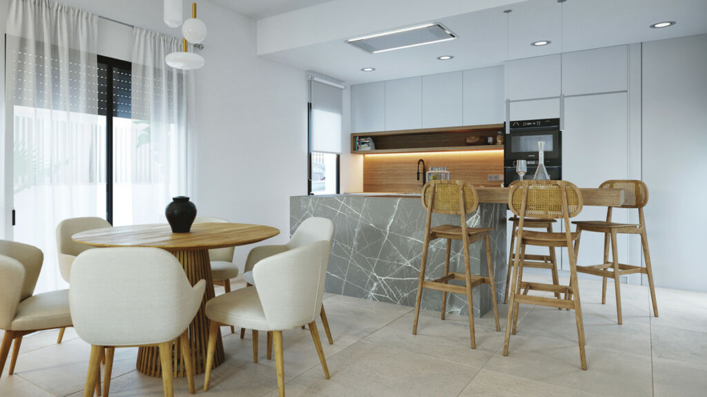 Detached Villa San Pedro del Pinatar Murcia - image 3