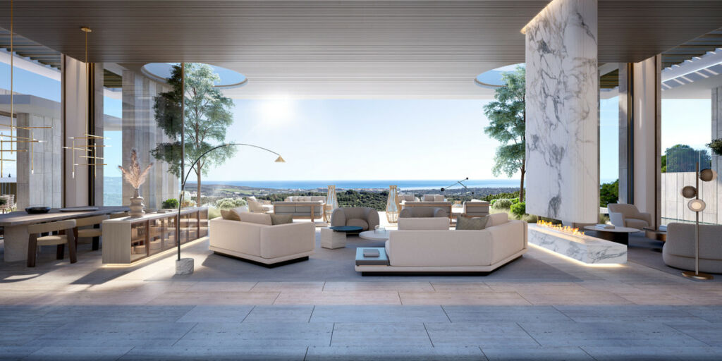 Detached Villa Sotogrande Cádiz - image 3