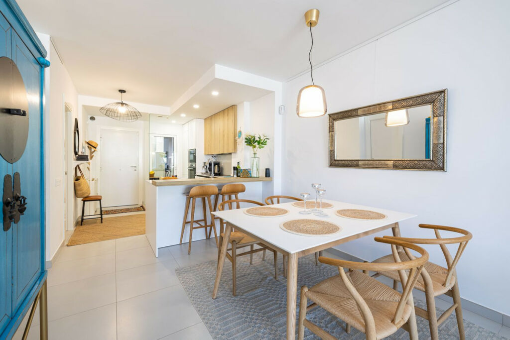 Ground Floor Apartment Benalmadena Málaga - image 3
