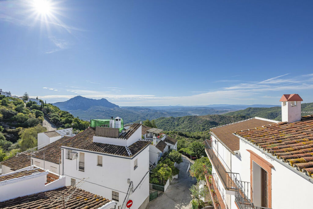 Townhouse Gaucín Málaga - zdjęcie 33