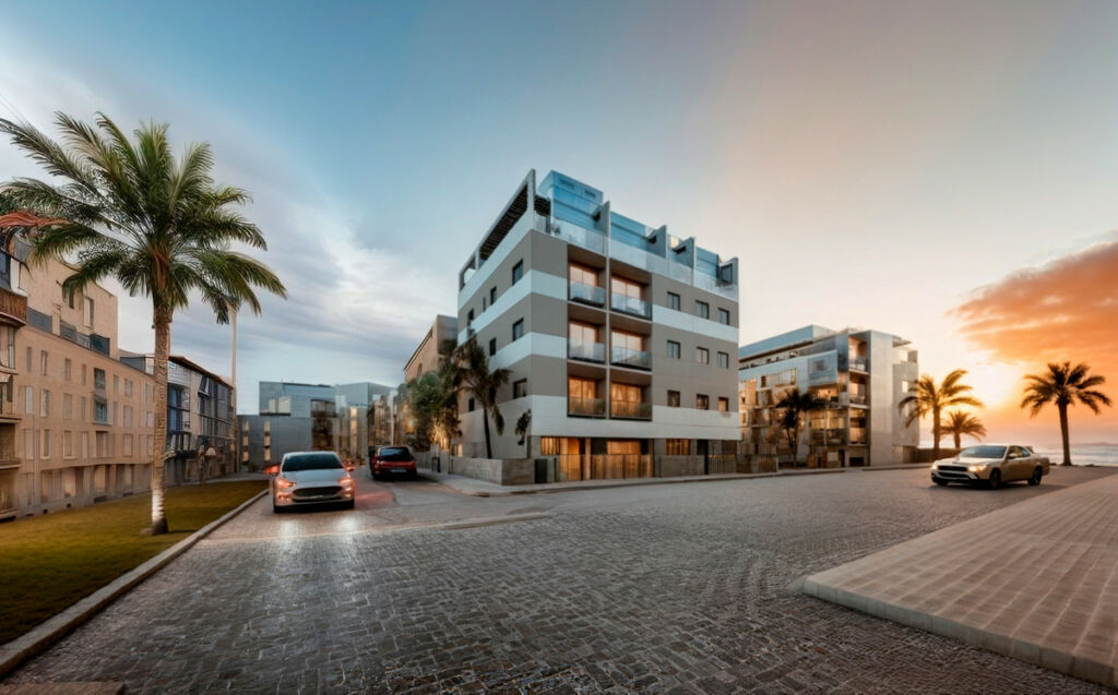 Middle Floor Apartment San Pedro del Pinatar Murcia - image 3