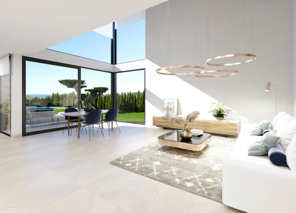 Detached Villa Finestrat Alicante - image 3