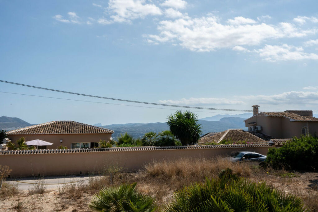 Land Javea Alicante - image 3