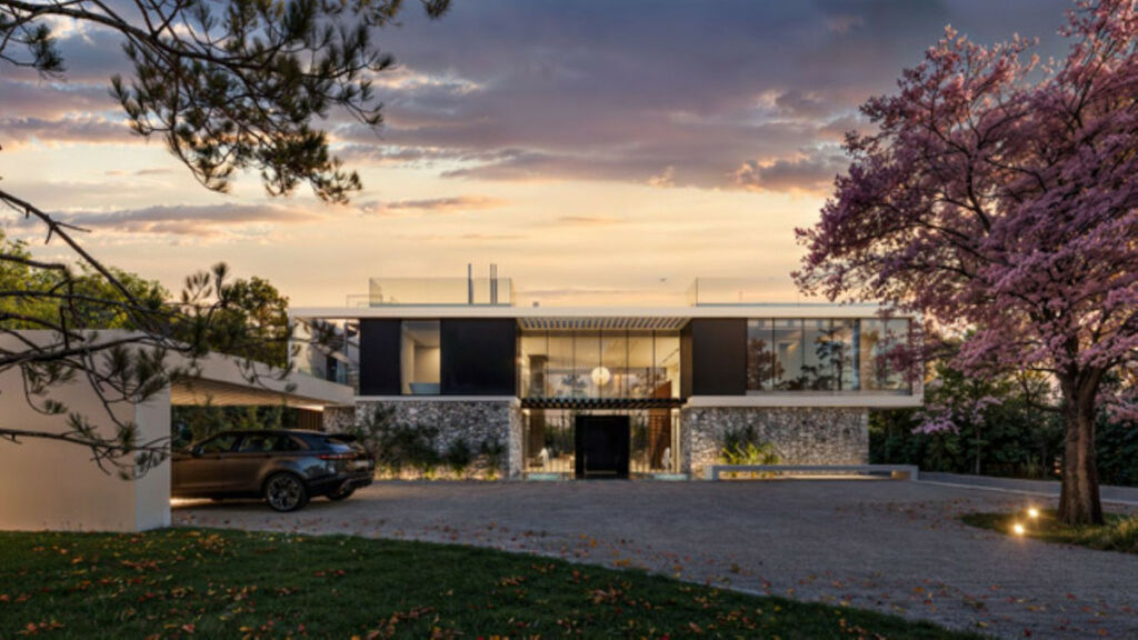 Detached Villa Benahavís Málaga - image 3