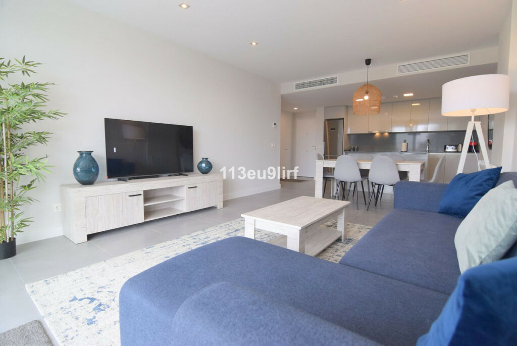 Middle Floor Apartment Mijas Costa Málaga - image 3