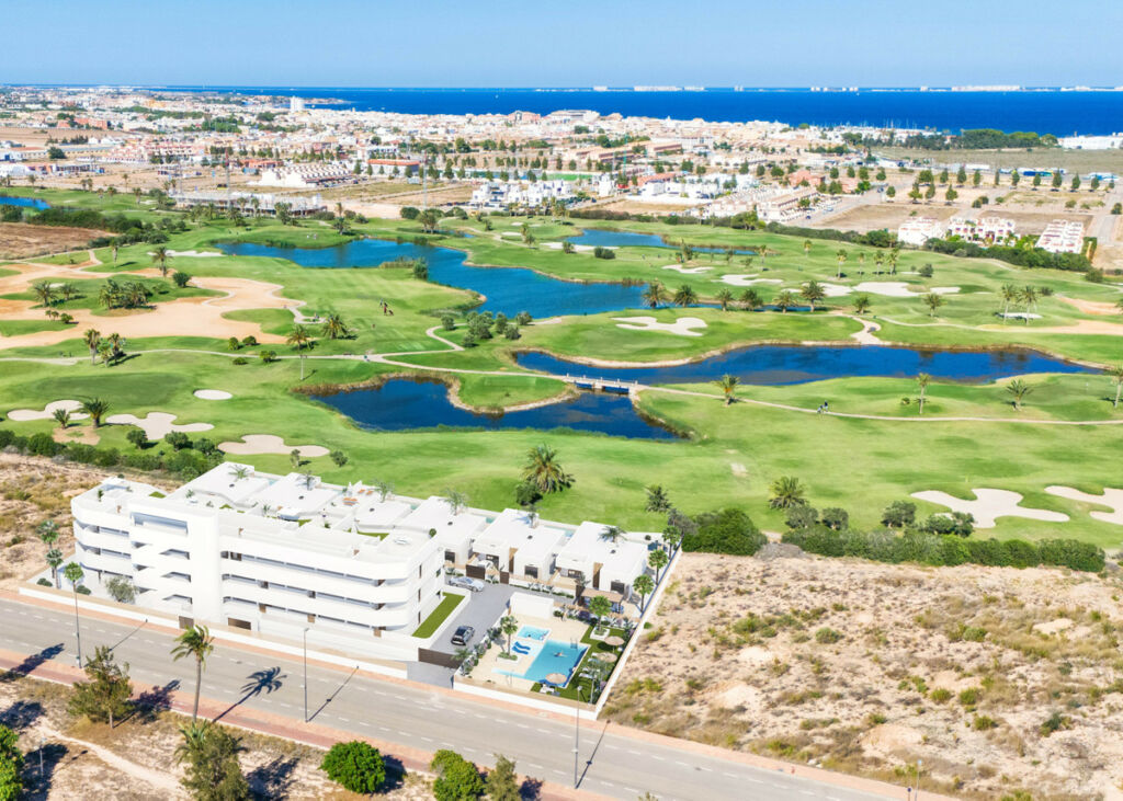 Ground Floor Apartment Los Alcazares Murcia - image 30