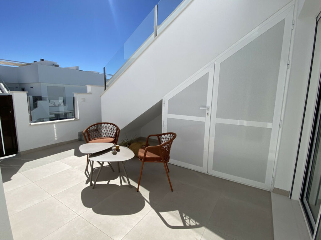 Ground Floor Apartment Pilar de la Horadada Alicante - image 30